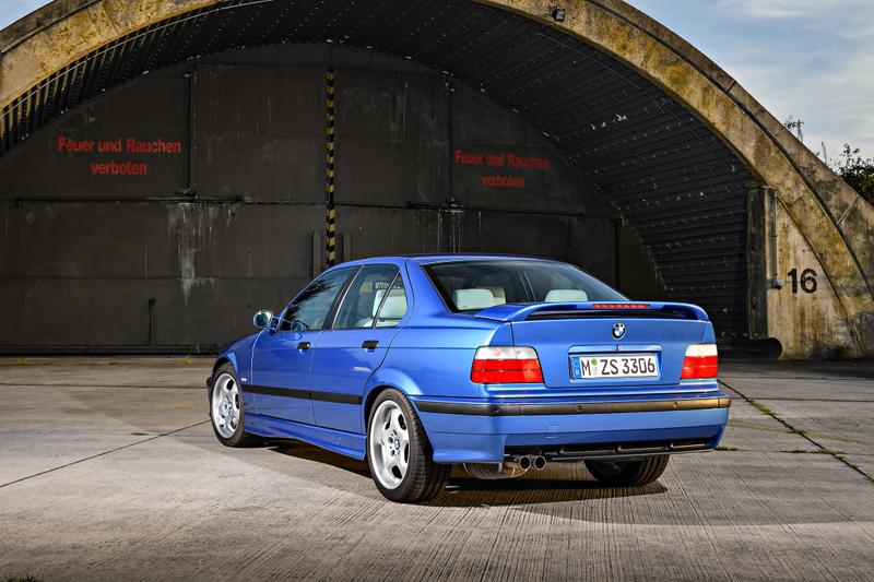 Illustration for article titled Here Are All The BMW M3s, Even The Weird Mutant Ones
